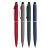 Factory direct sales of metal touch pens, ballpoint pens, high-end gifts, metal pens with high appearance level, gift pens and medium oil pens Item Picture